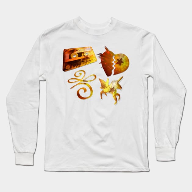 Wonderful Long Sleeve T-Shirt by FREESA